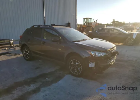 2019 Subaru Crosstrek Premium z USA, uszkodzony, nr VIN JF2GTAEC3K8214792